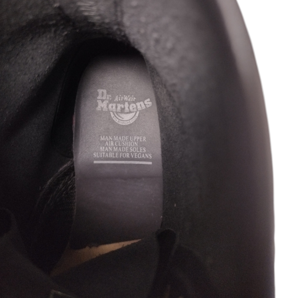 Dr. Martens Vegan 1460 Felix Lace Up Boots - Picture 10 of 11